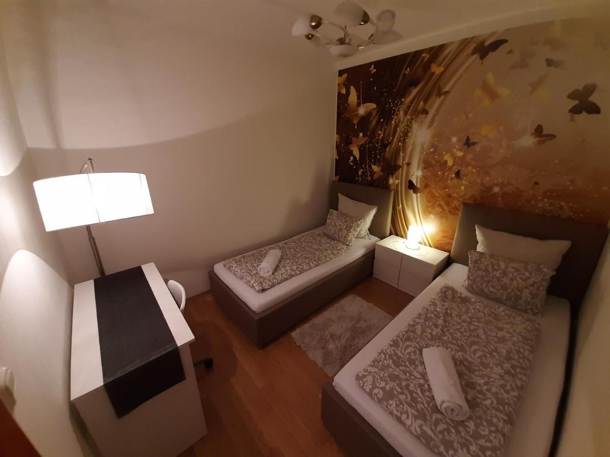 Nobless Apartment Brno Exterior foto