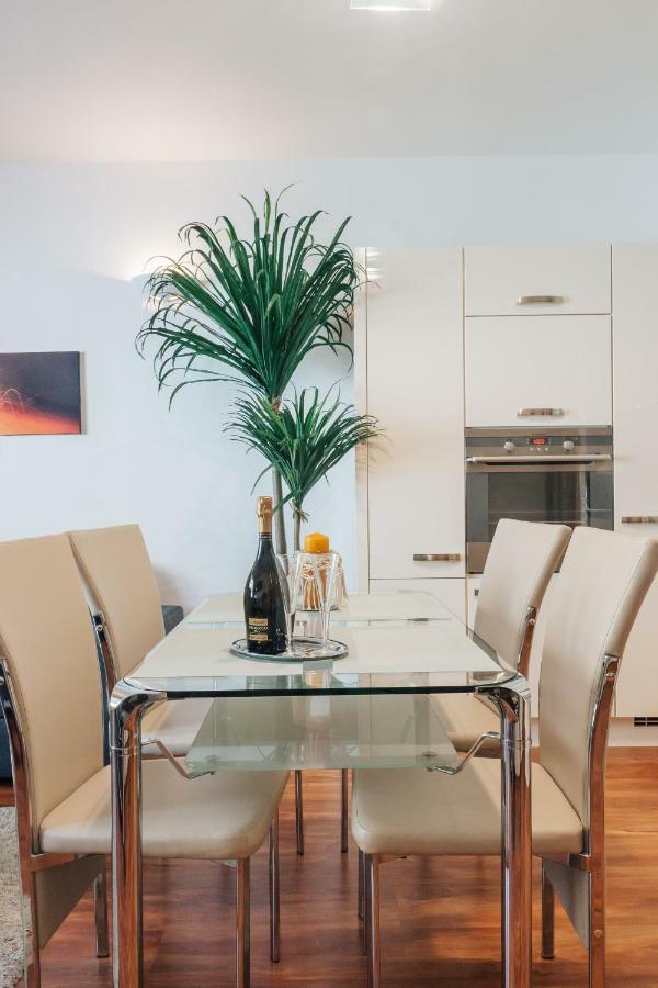 Nobless Apartment Brno Exterior foto