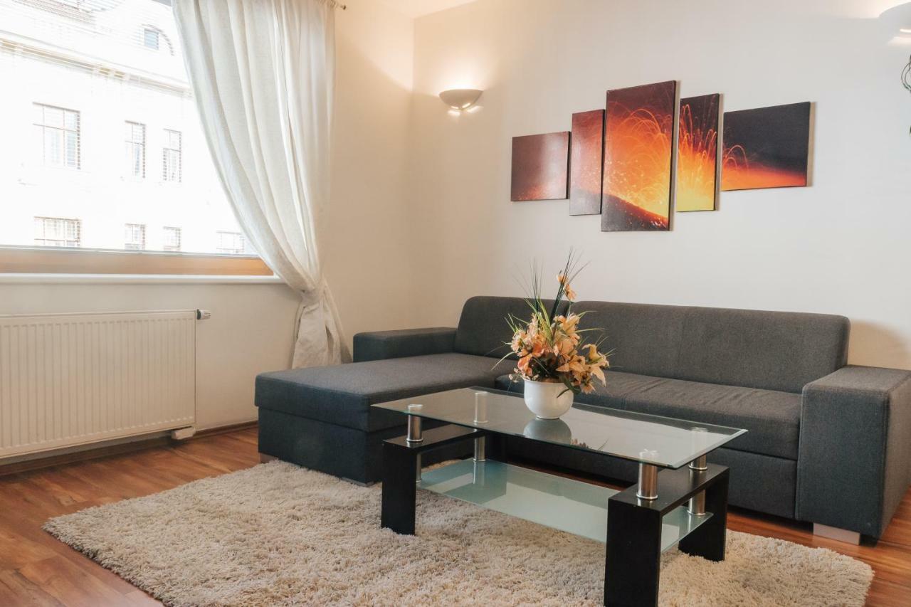 Nobless Apartment Brno Exterior foto